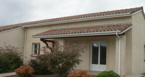ROQUETTES A LOUER VILLA T4 100 M2