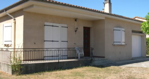 A LOUER MURET VILLA T4