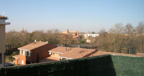 A LOUER MURET APPARTEMENT T3