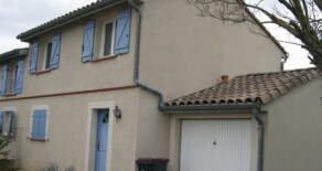 A VENDRE SAUBENS VILLA T4